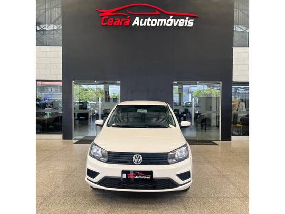 VOLKSWAGEN GOL 1.0 12V MPI TOTALFLEX 4P MANUAL